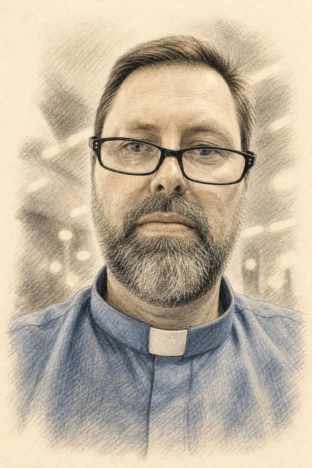 Bishop Ashley R. Deutschmann