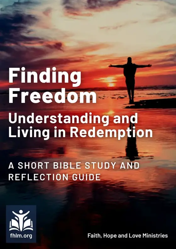 Cover of Finding Freedom: Understanding and Living in Redemption