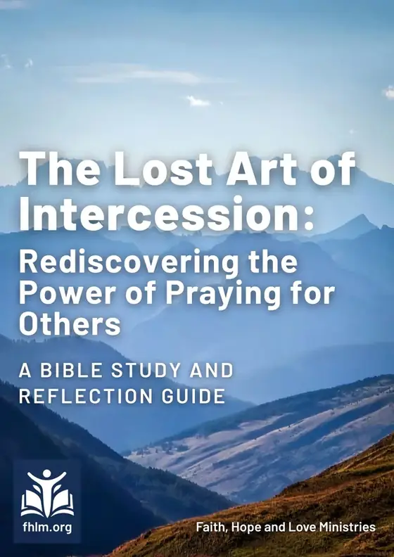 Cover of The Lost Art of Intercession: Rediscovering the Power of Praying for Others