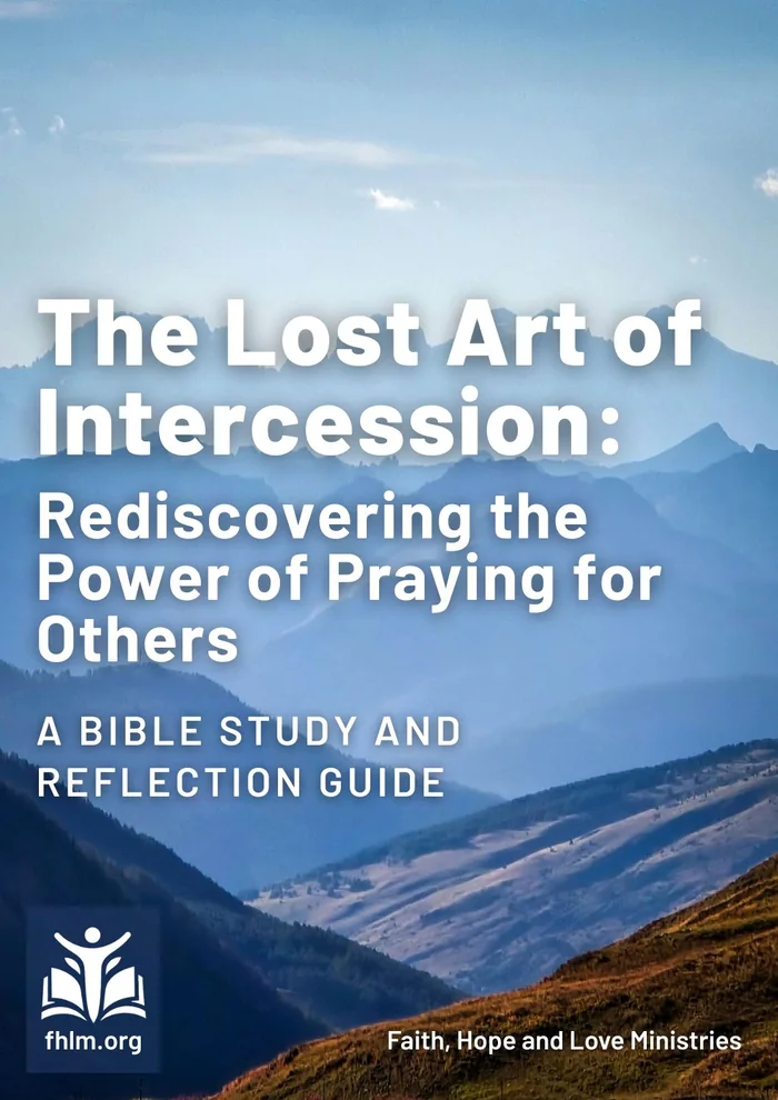 Cover of The Lost Art of Intercession: Rediscovering the Power of Praying for Others