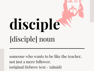 Disciple definition