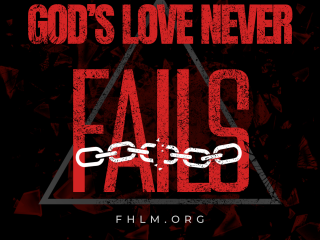 Gods love never fails 2