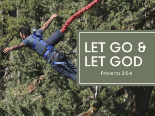 Let go let god