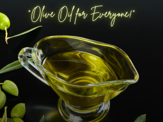 Olive oil for everyone