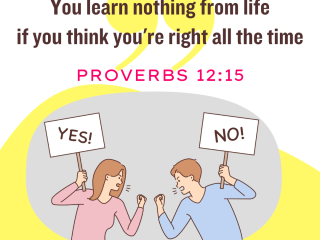 Proverbs 1215