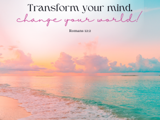 Transform your mind