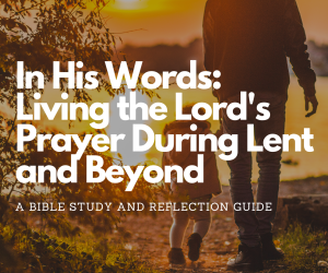 Bible study guide: living the lord